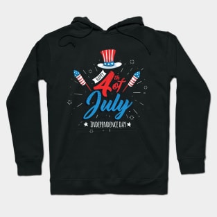 4th Of July Hoodie